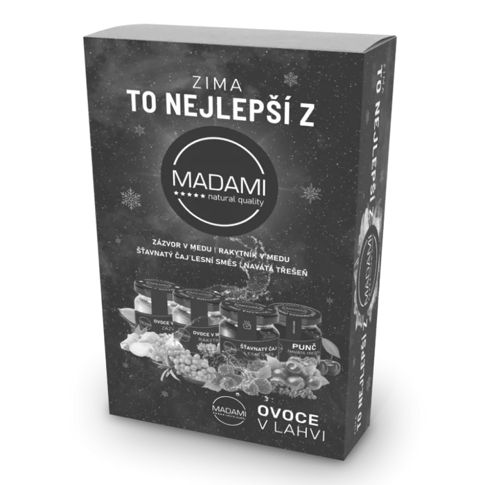 Madami To nejlepší z Madami zima 251 g